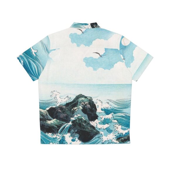 The ULTIMATE Men's Hawaiian Shirt - Picture 3 of 4